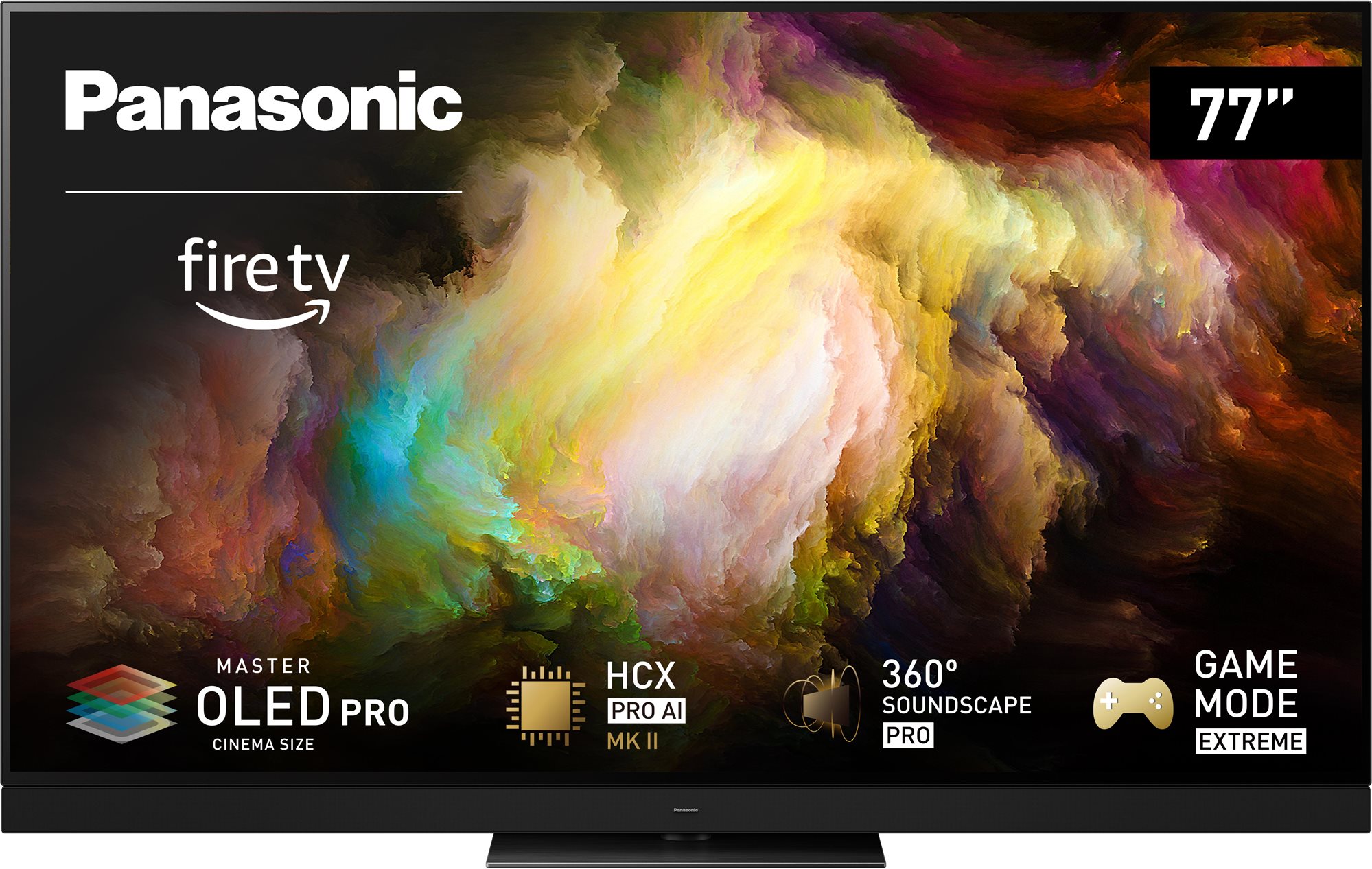 77"  Panasonic TV-77Z93AEG Televize