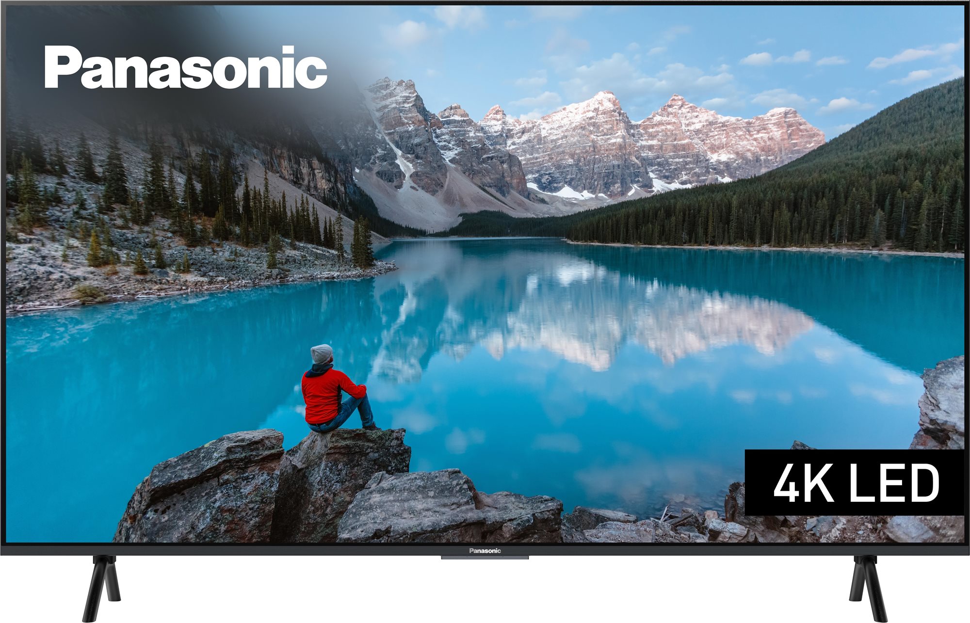 85" Panasonic TX-85MX800E Televízor