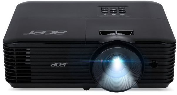 Acer X1326AWH Noir, DLP 3D Vidéoprojecteur