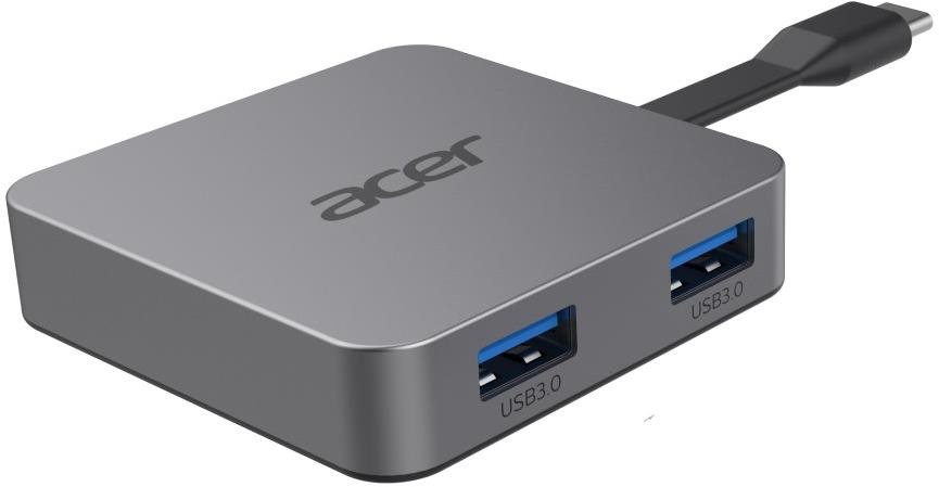 Acer 4in1 Typ-C-Dongle Dockingstation