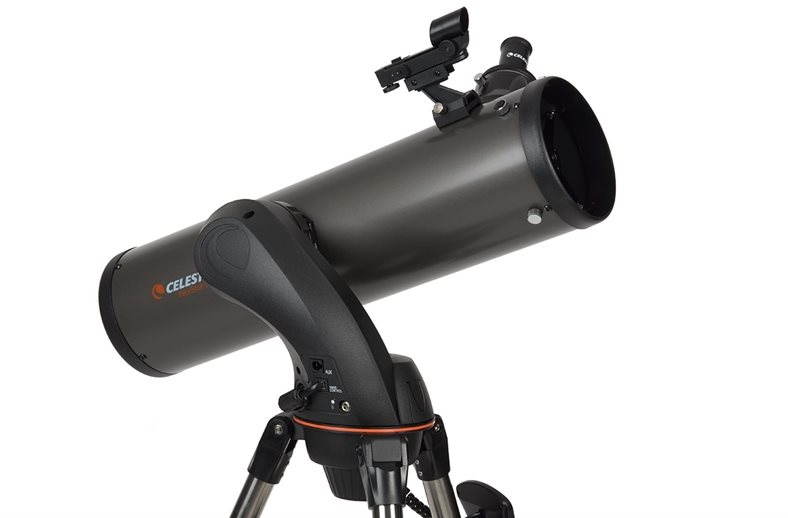 Celestron Nexstar 130 SLT Teleskop