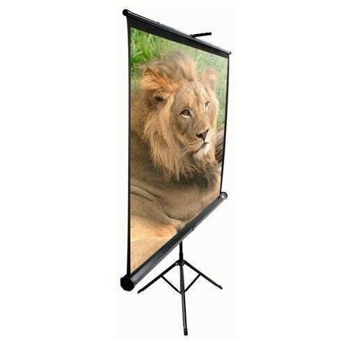 ELITE SCREENS, mobilná trojnožka 99" (1:1) Premietacie plátno