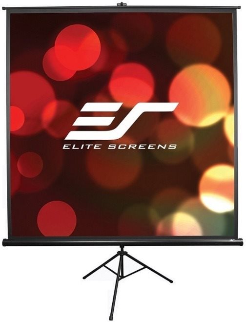 ELITE SCREENS, mobilná trojnožka, 110" (16:9) Premietacie plátno