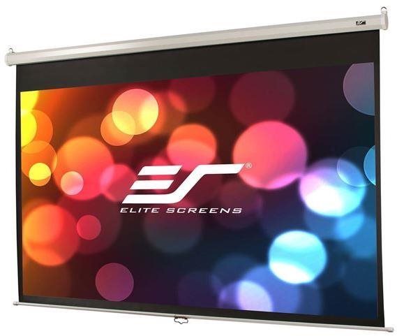 ELITE SCREENS, Rollo 84" (16:9) Projektionsleinwand