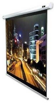 ELITE SCREENS, motoros rolós 125" (16:9) Vetítővászon