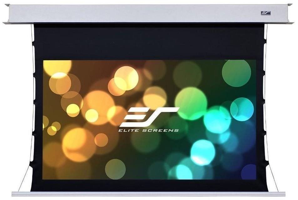 ELITE SCREENS, elektrisches Rollo, 84" (16:9) Projektionsleinwand