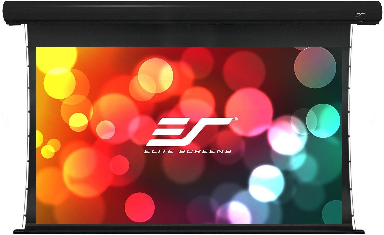 ELITE SCREENS, roleta s elektrickým motorom 150"(16:9) Premietacie...