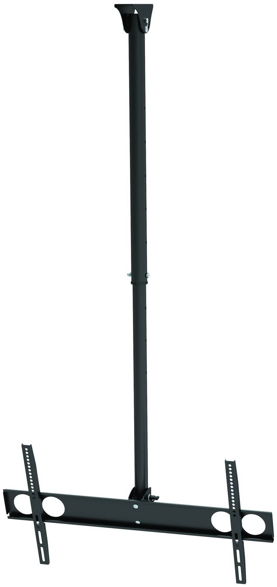 ELITE SCREENS pre LCD / TV 26" - 47" strieborný Držiak na TV