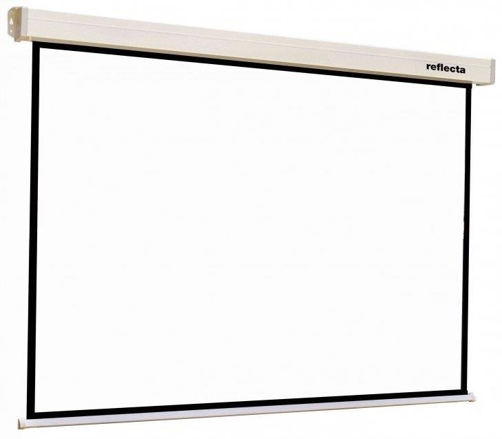 REFLECTA CrystalLine Rollo Softlift, rolós 131" (1:1) Vetítővászon