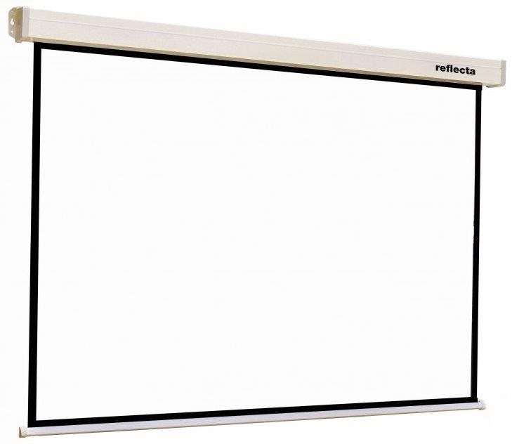 REFLECTA CrystalLine Rollo Softlift, roleta 87" (1 : 1) Premietacie...