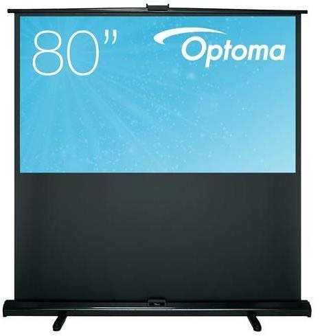 Optoma DP-9080MWL Premietacie plátno
