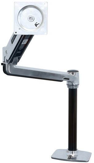 ERGOTRON LX HD Sit-Stand Desk Mount LCD Arm TV-Halterung