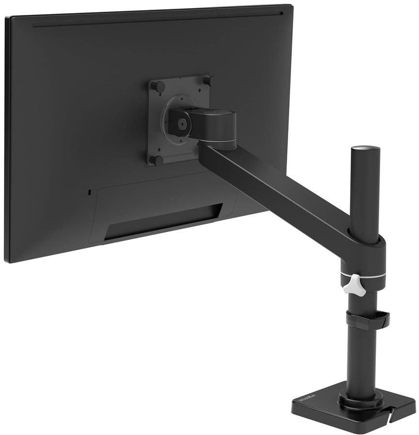 ERGOTRON NX Monitor Arm Black Monitorállvány