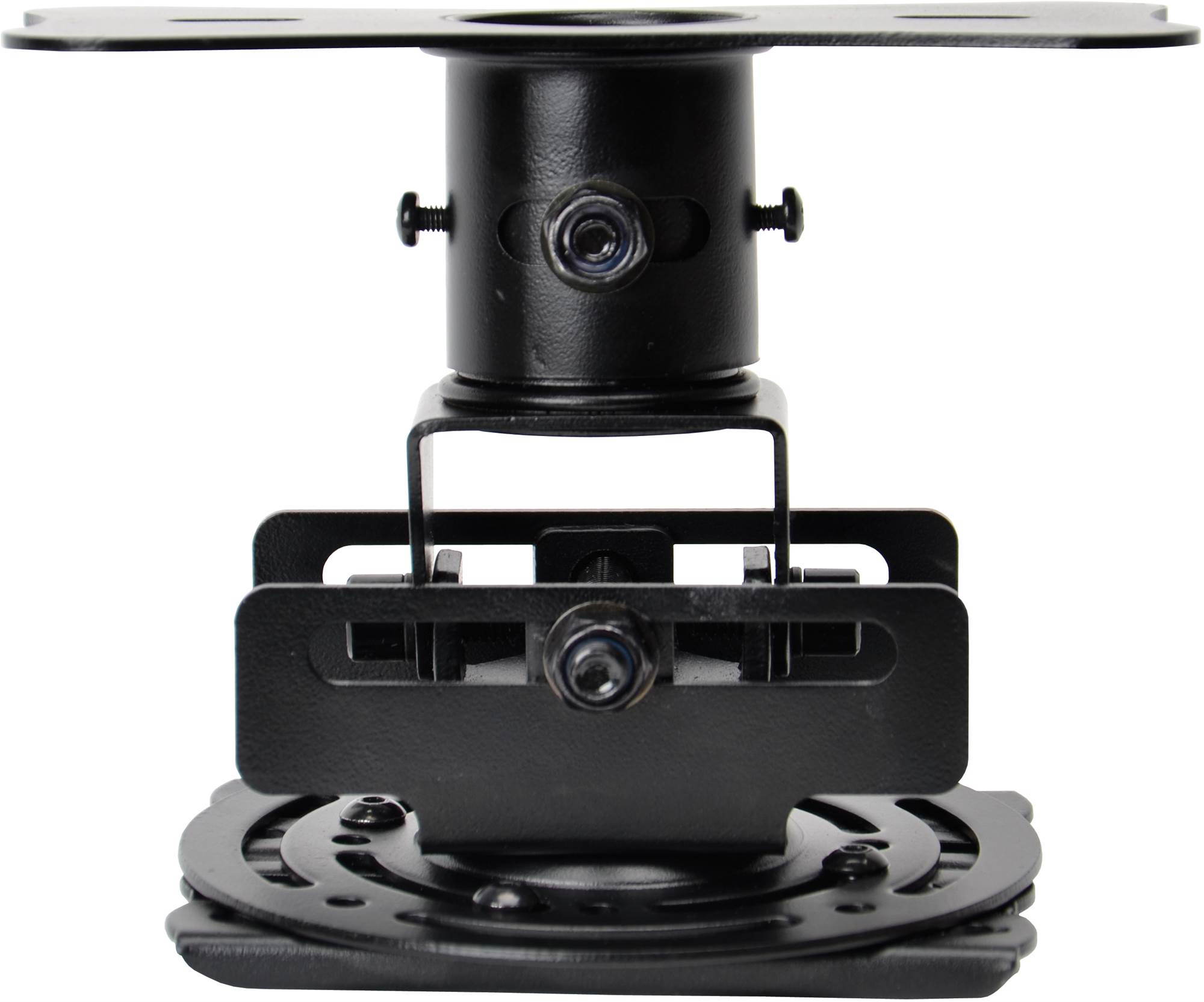 Optoma univerzális mennyezeti projektor tartó - fekete (70 mm)...