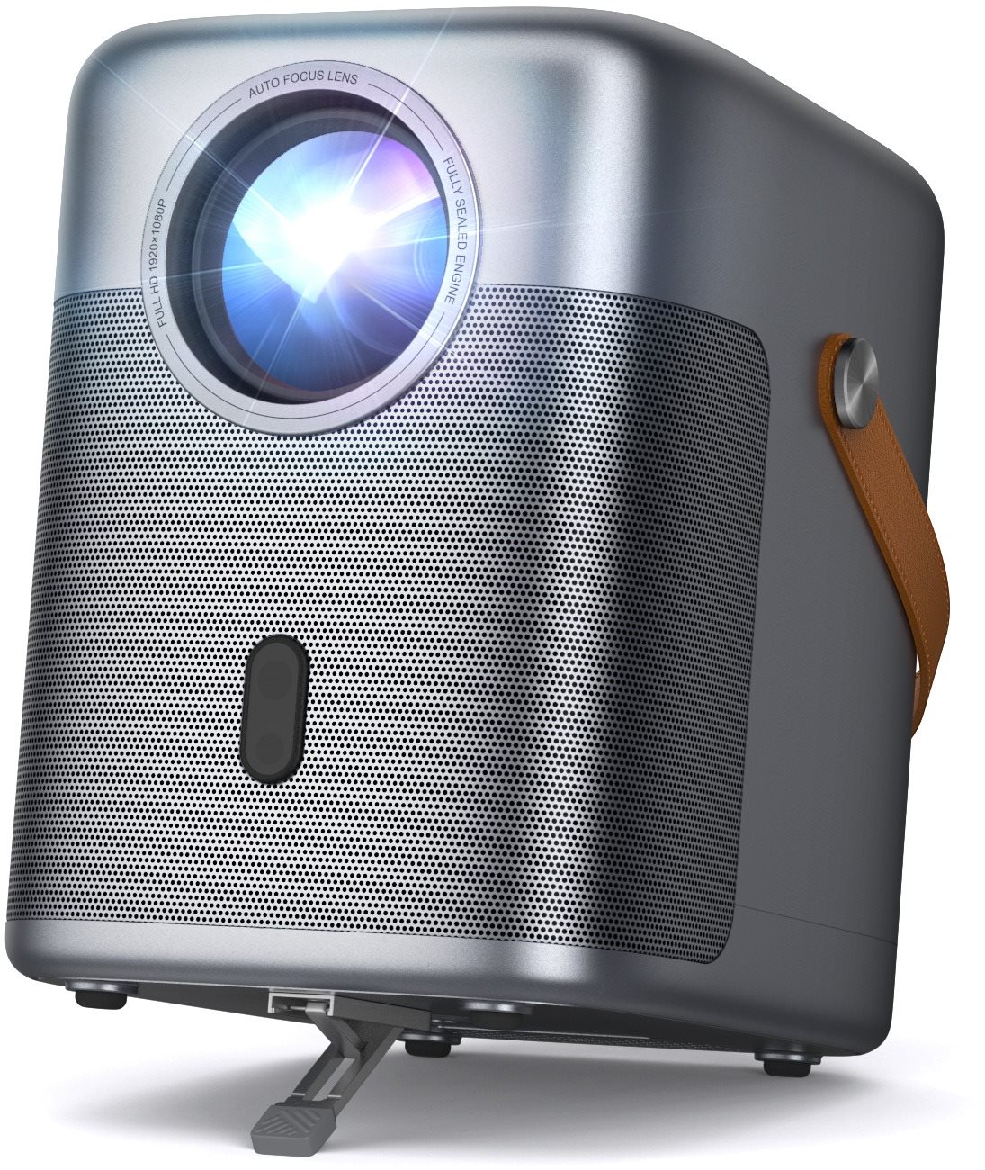 VANKYO PERFORMANCE H300A Dark Grey Android Projektor