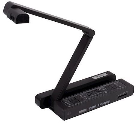 Optoma DC455  Vizualizér