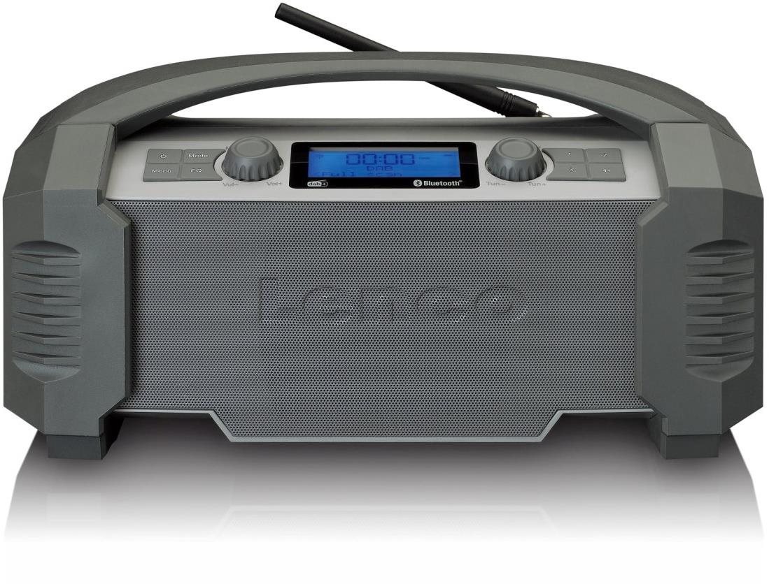 Lenco ODR-150GY Rádio