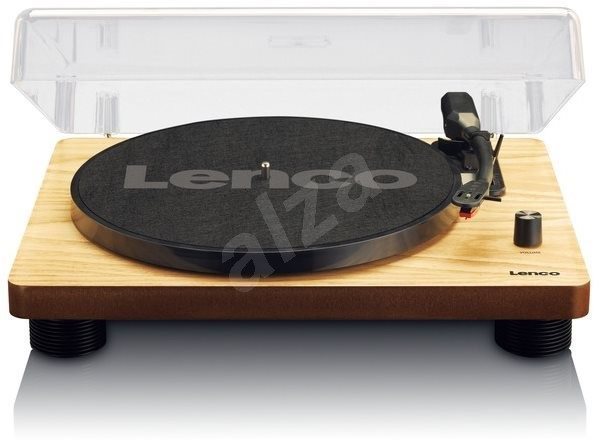 Lenco LS-50 Wooden Turntable