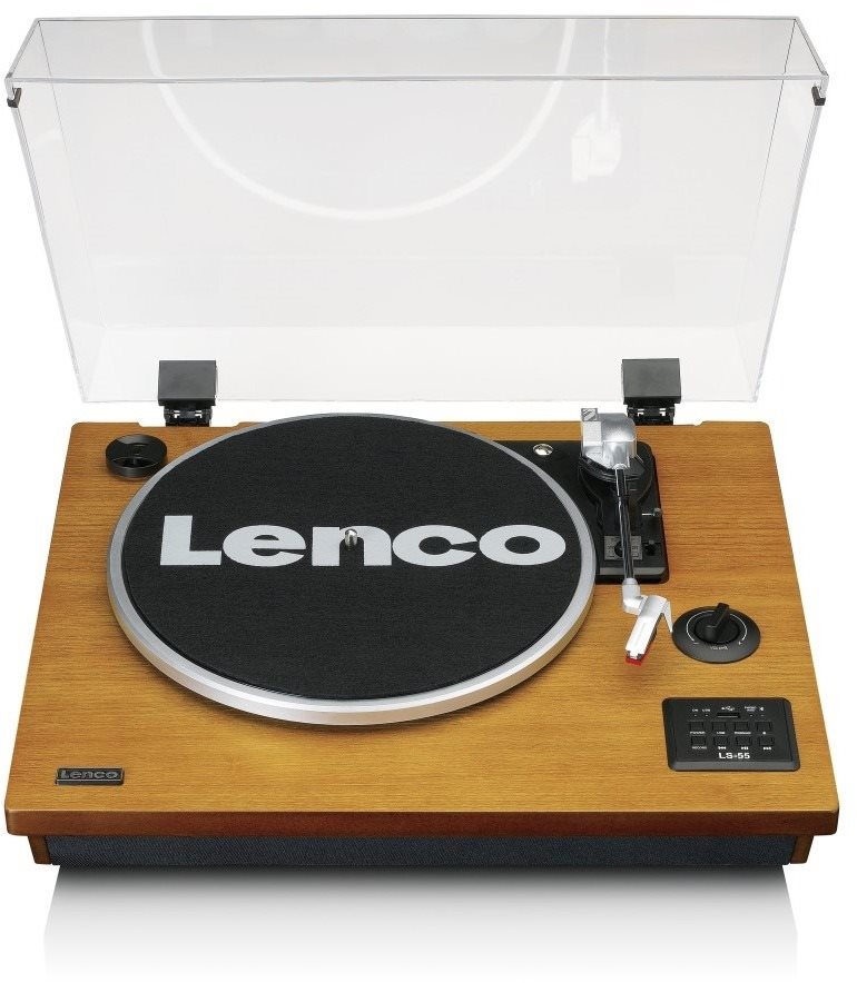Lenco LS-55WA Lemezjátszó