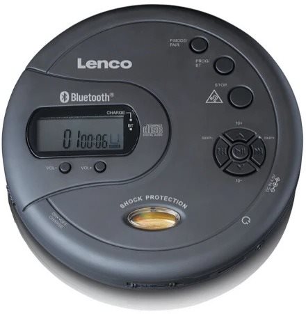Lenco CD-300 Discman