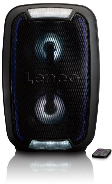 Lenco BT-272BK Bluetooth Speaker