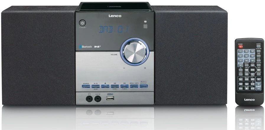 Lenco MC-150 Microsystem