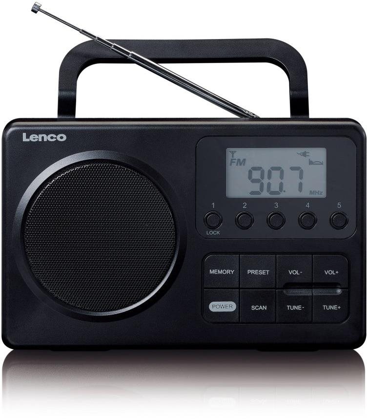 Lenco MPR-035 Rádió