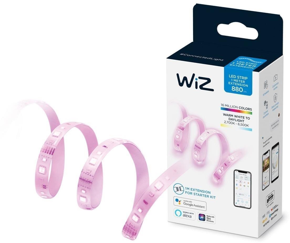 WiZ LED Lightstrip 1m Extention LED-Streifen