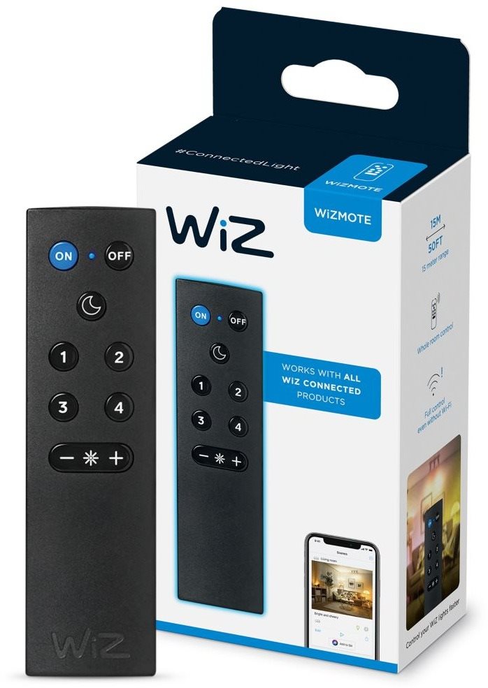 WiZ  WiFi Remote Control Bezdrôtový ovládač