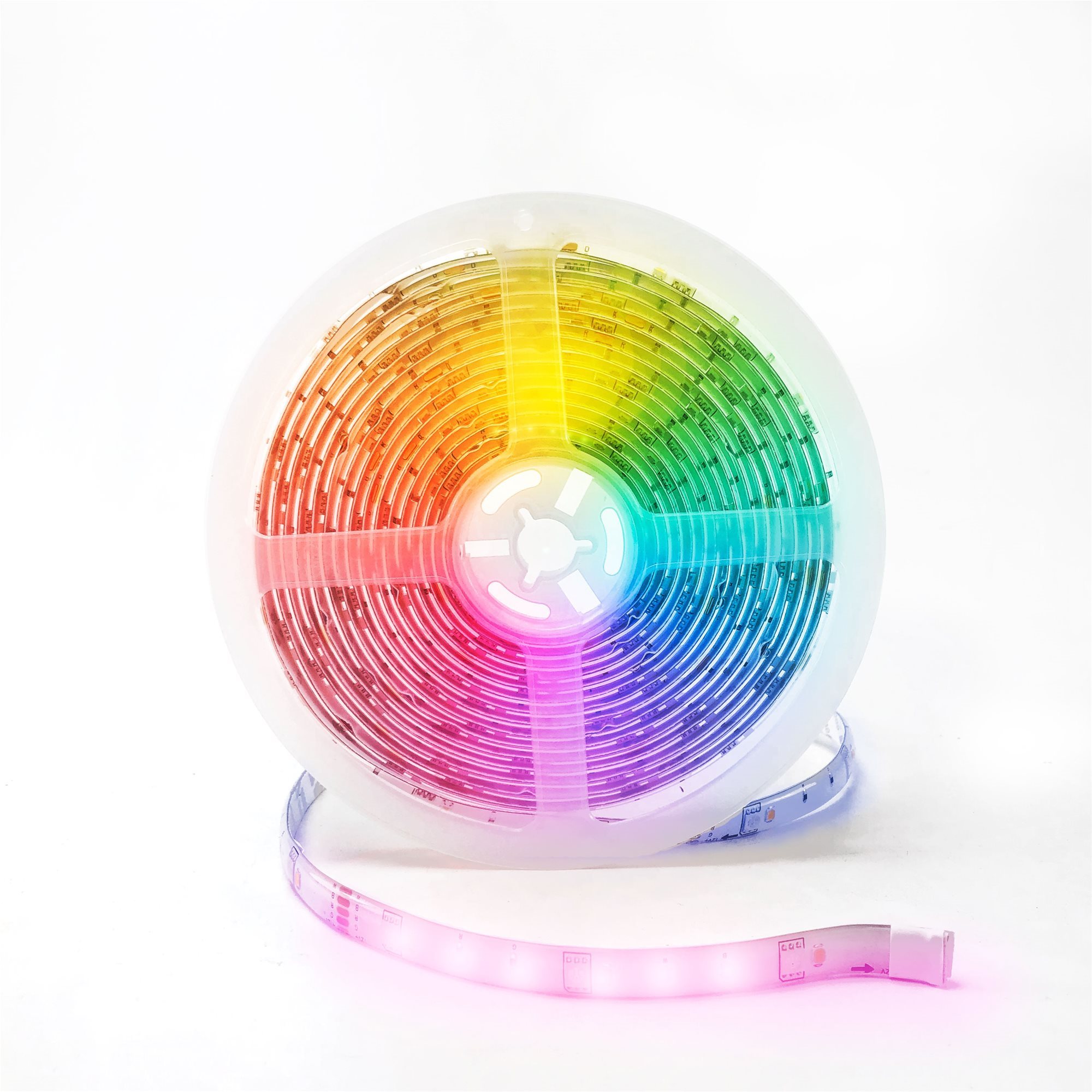 WOOX R5093 LED Lighting Strip Kit RGB+WW LED szalag