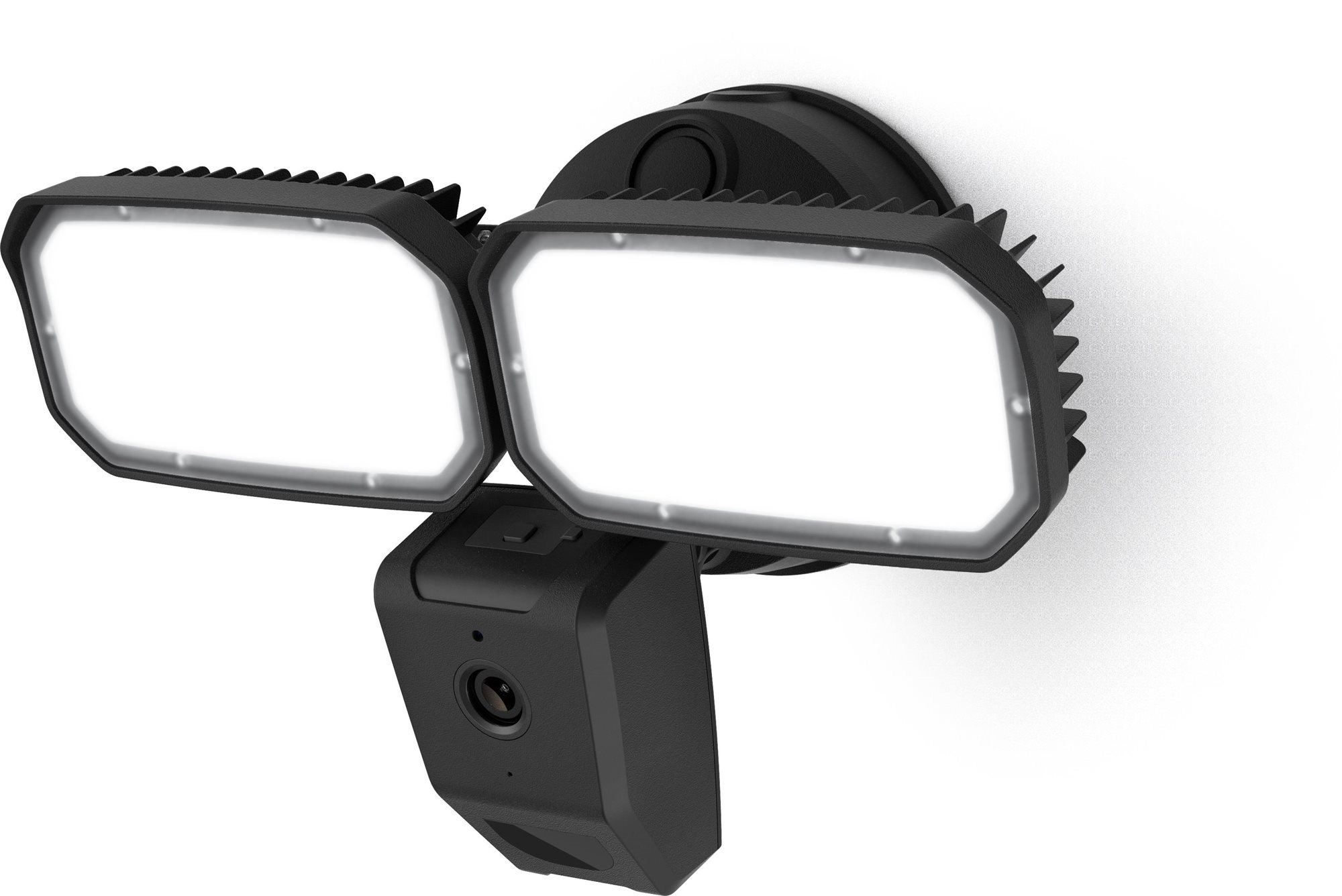 Intelligens kamera reflektorokkal és szirénával R4076 IP kamera