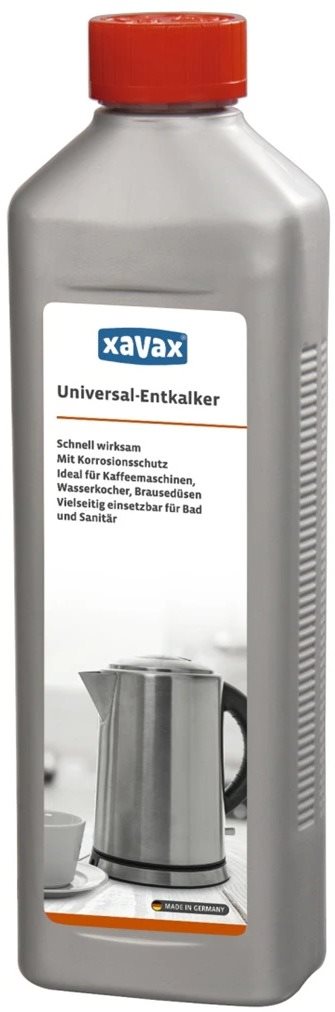 XAVAX Univerzálny odstraňovač vodného kameňa, 500 ml Odvápňovač