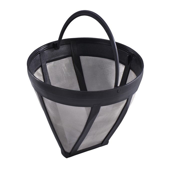 XAVAX Permanenter Filter für Kaffeemaschinen Kaffeefilter