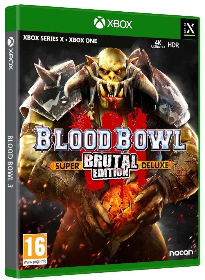 Blood Bowl 3 - Xbox Console Game