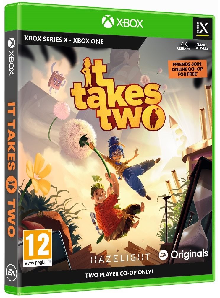 It Takes Two - Xbox Console Game