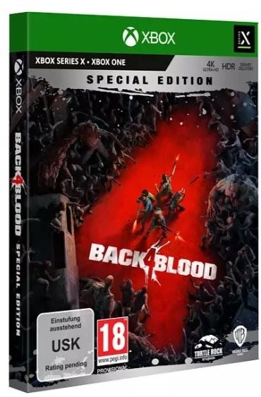 Back 4 Blood: Special Edition - Xbox Console Game