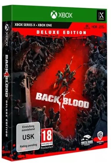 Back 4 Blood: Deluxe Edition - Xbox Console Game