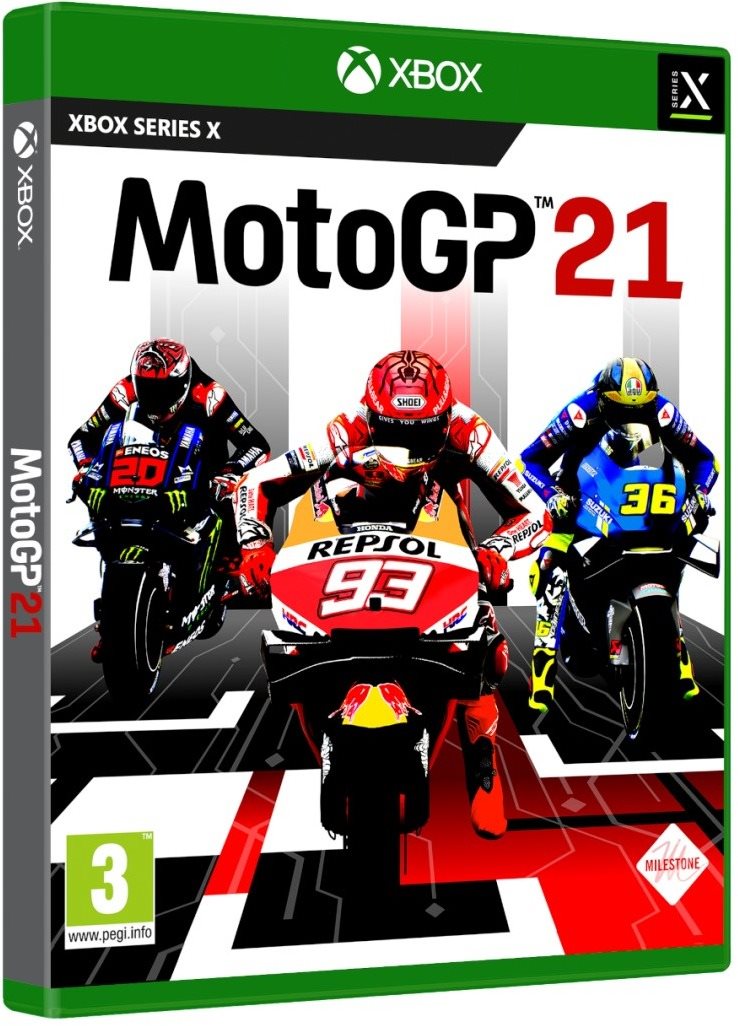 MotoGP 21 - Xbox Series X Console Game
