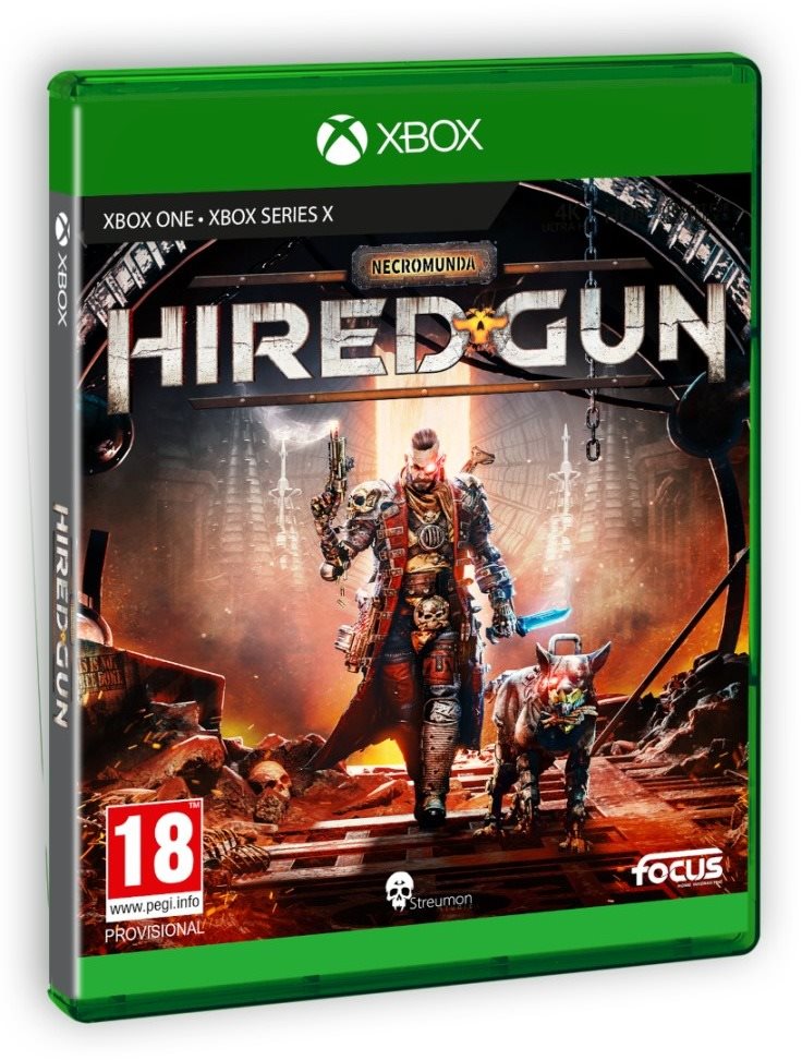 Necromunda: Hired Gun - Xbox Console Game