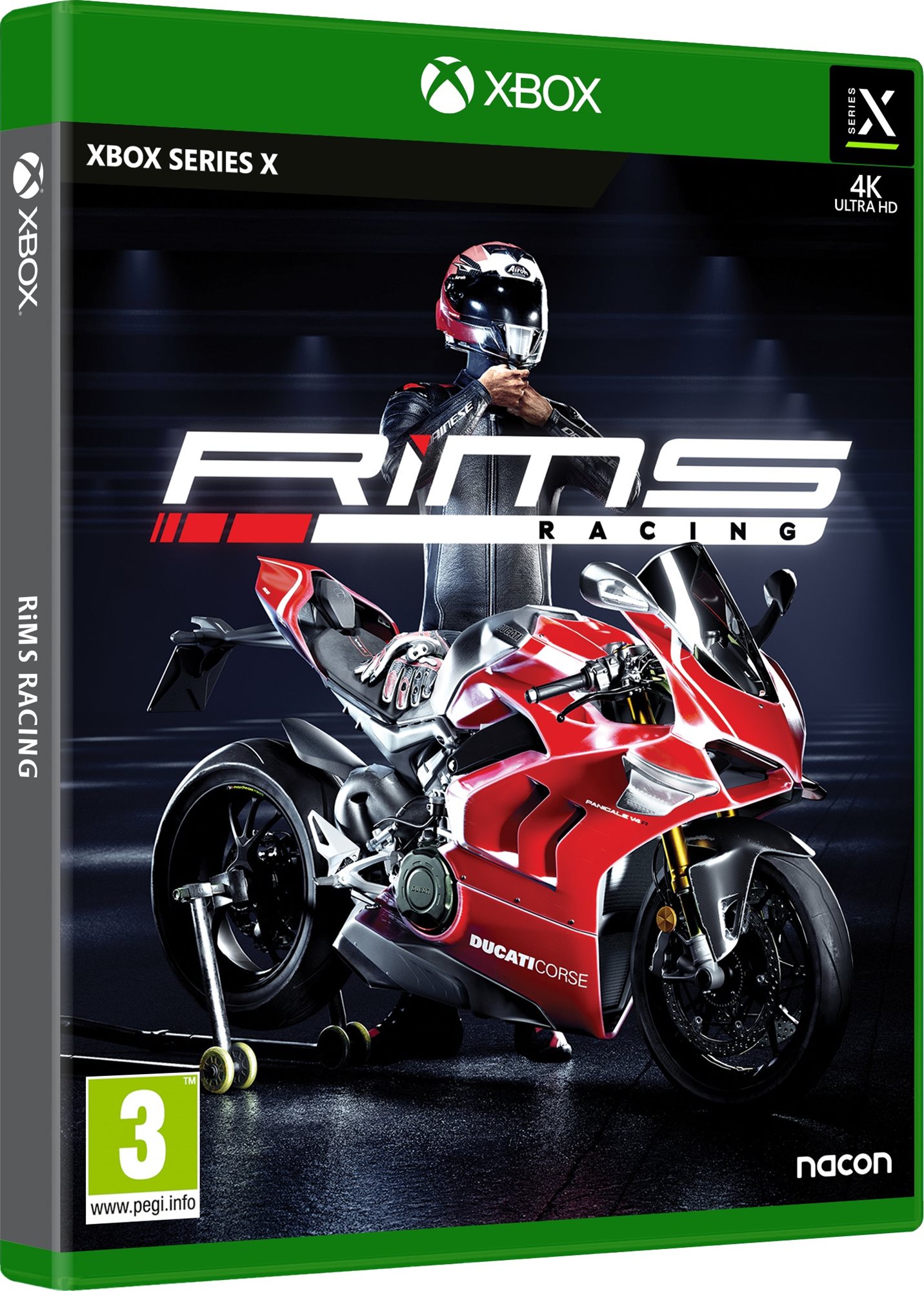RiMS Racing - Xbox Series X Console Game