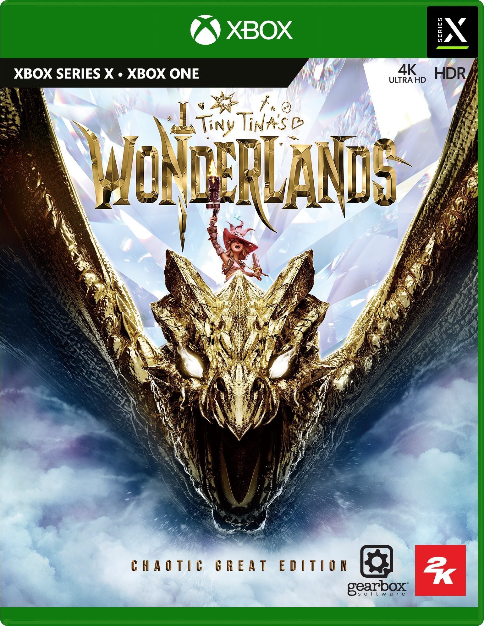 Tiny Tina's Wonderlands: Chaotic Great Edition - Xbox Series X...