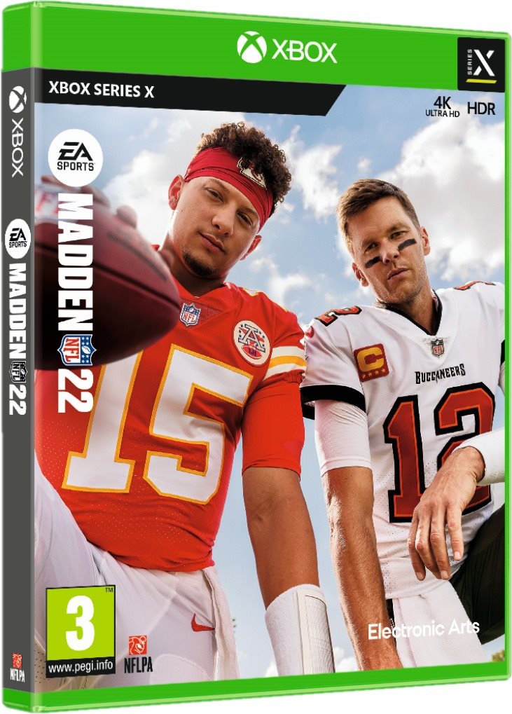 Madden NFL 22 - Xbox Series X Console Game
