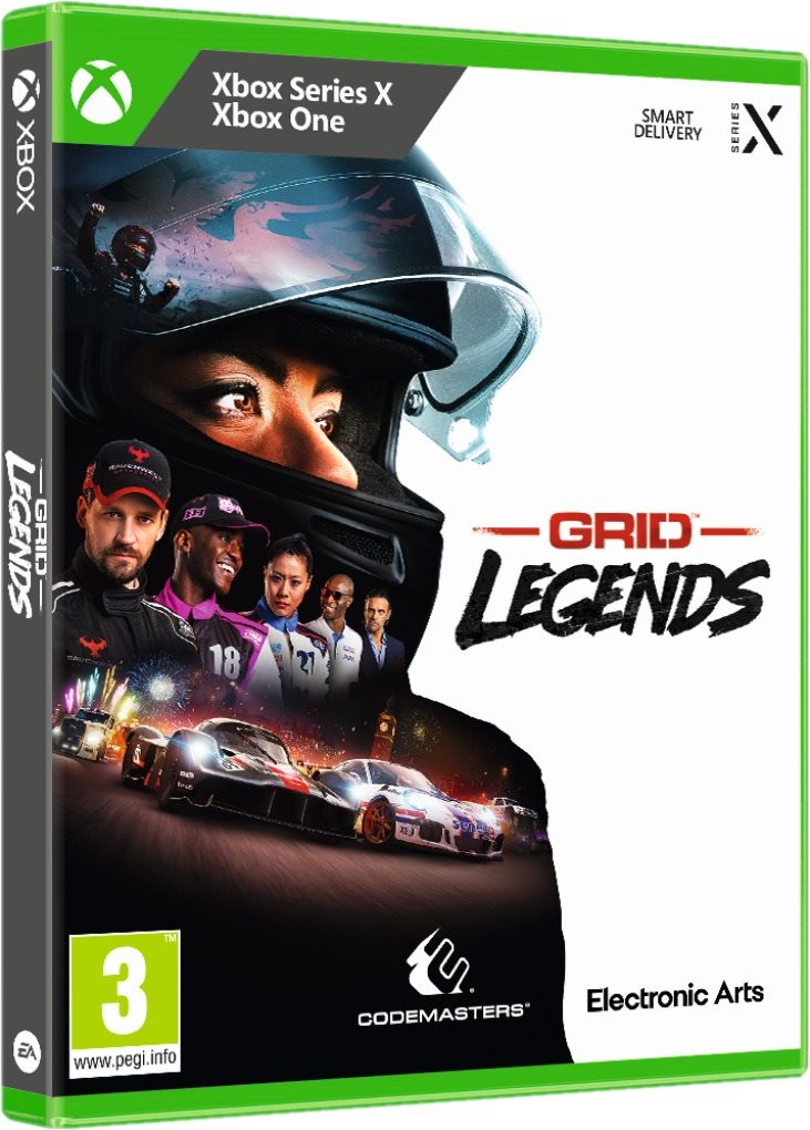 GRID Legends - Xbox Console Game