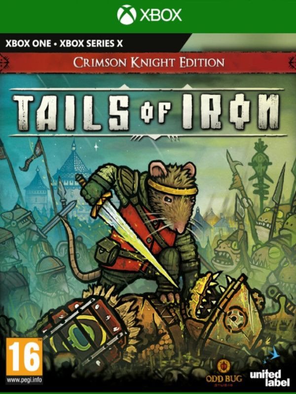 Tails of Iron – Crimson Night Edition - Xbox Console Game