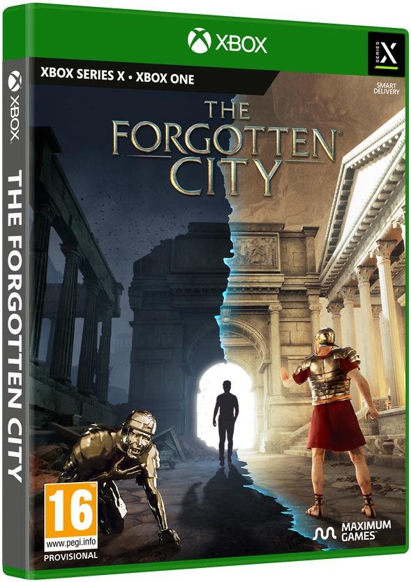 The Forgotten City - Xbox Console Game