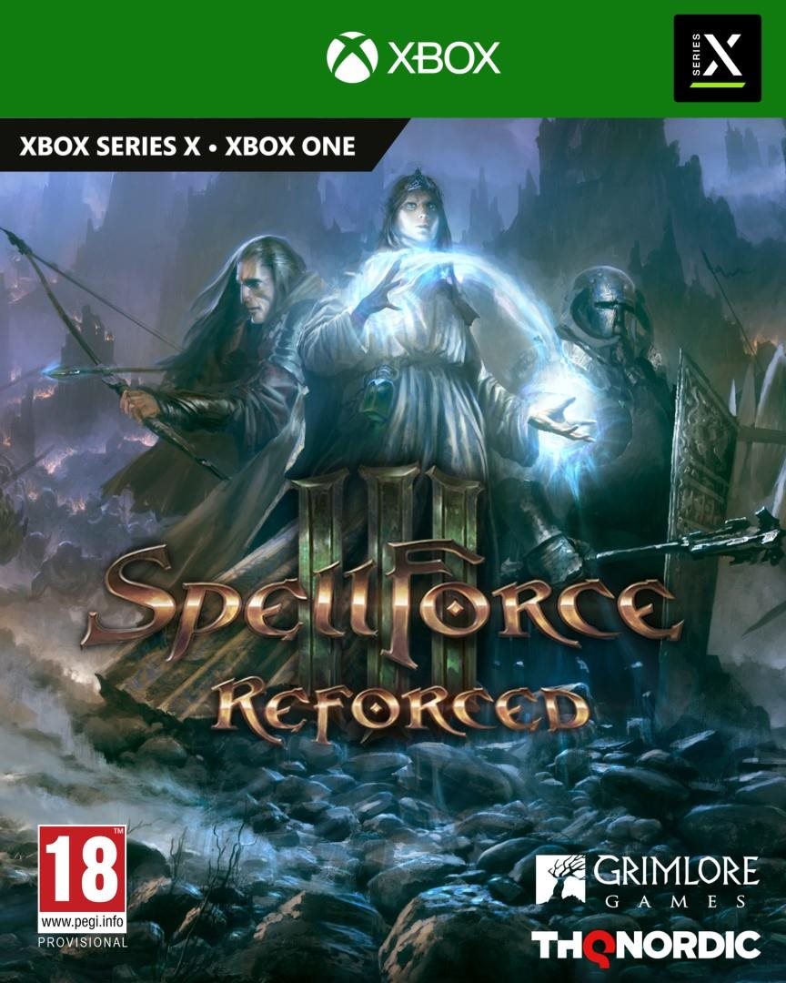 SpellForce 3: Reforced - Xbox Console Game