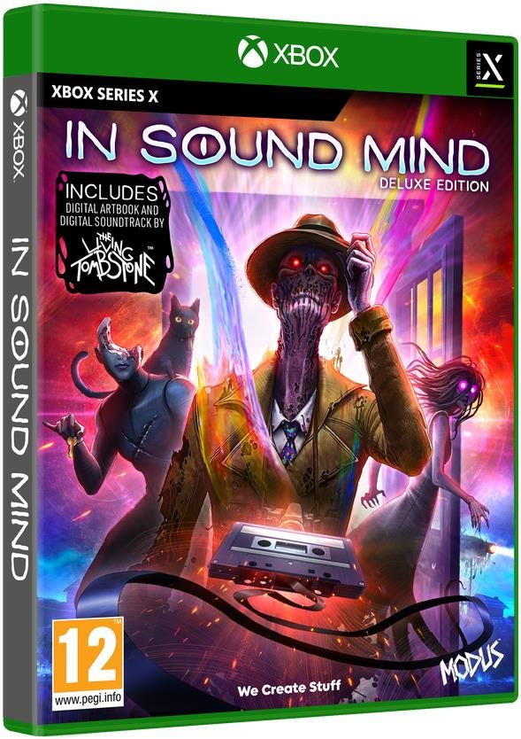 In Sound Mind: Deluxe Edition - Xbox Series X Console Game