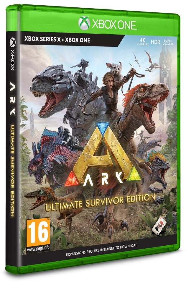 ARK: Ultimate Survivor Edition - Xbox Console Game