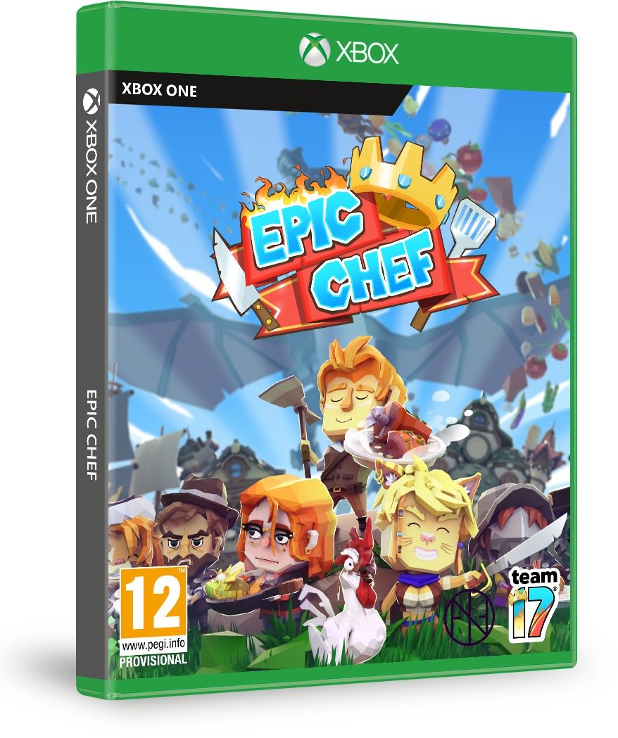 Epic Chef - Xbox Console Game