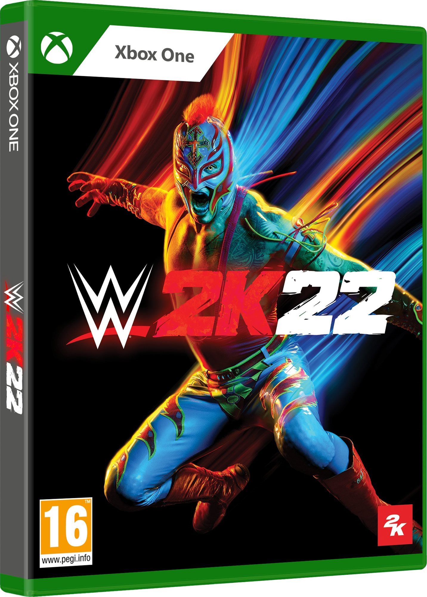 WWE 2K22 - Xbox Console Game